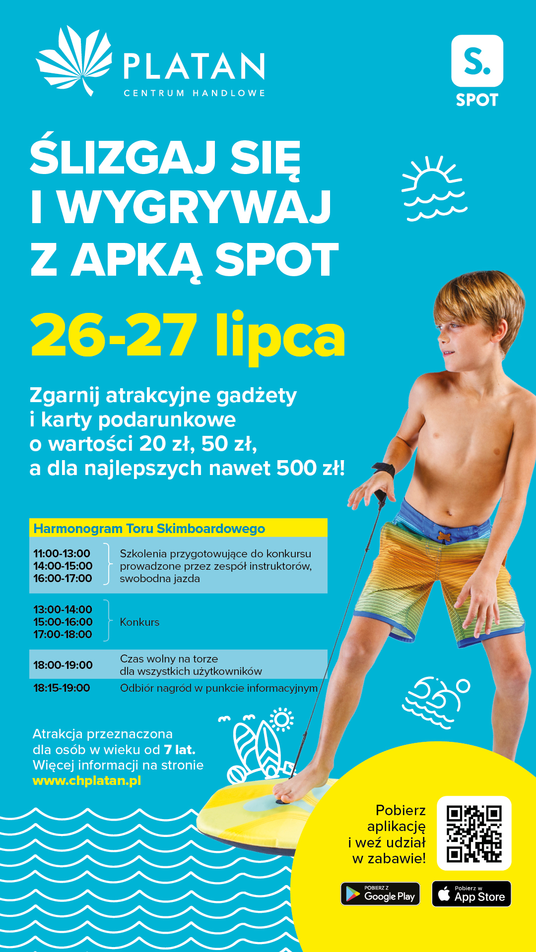 PLATAN - SPOT - Wakacyjny Skimboard-iPoster.jpg